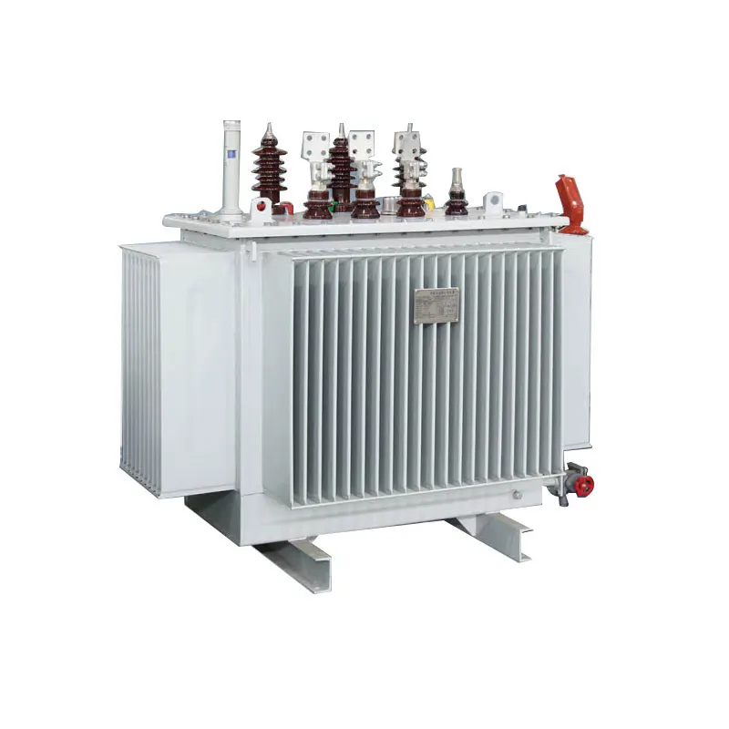 S9 S11 6KV 10 KV Olie nedsænket krafttransformator